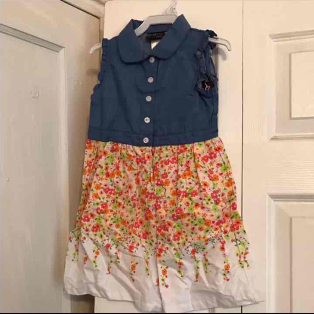 Little Girl Brand New Dress Size 4